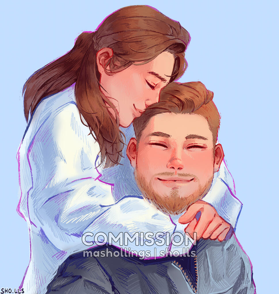 Commission for justin.caton_ (Instagram)