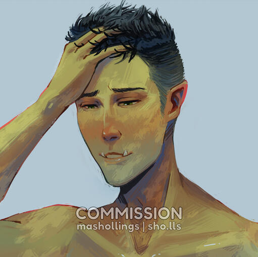 Commission for jakattax (Tumblr)